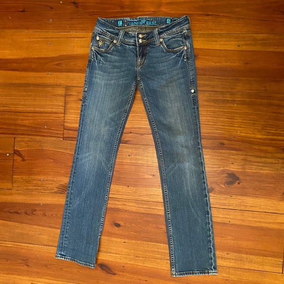 Sang Real (by Miss Me) Only The Chosen Jeans Sz 28 - Picture 5 of 11